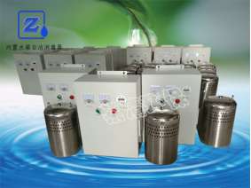 ZQ-150水箱自洁消毒器